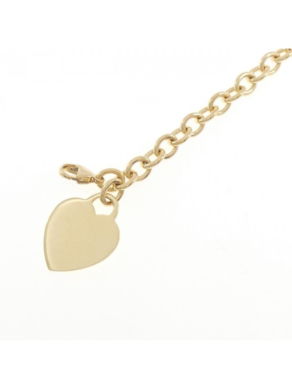 Tiffany & Co Heart Tag Bracelet